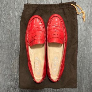 Tod’s loafers